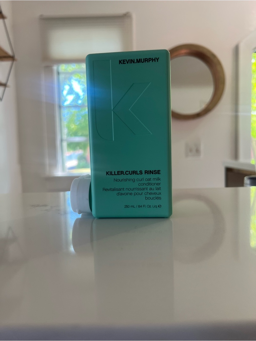 KEVIN.MURPHY Killer.Curls Rinse Nourishing Conditioner - Teal